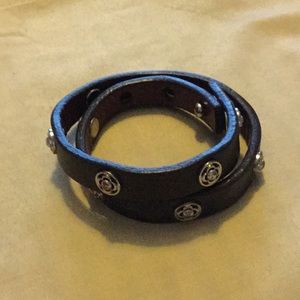 Stella and Dot double wrap bracelet